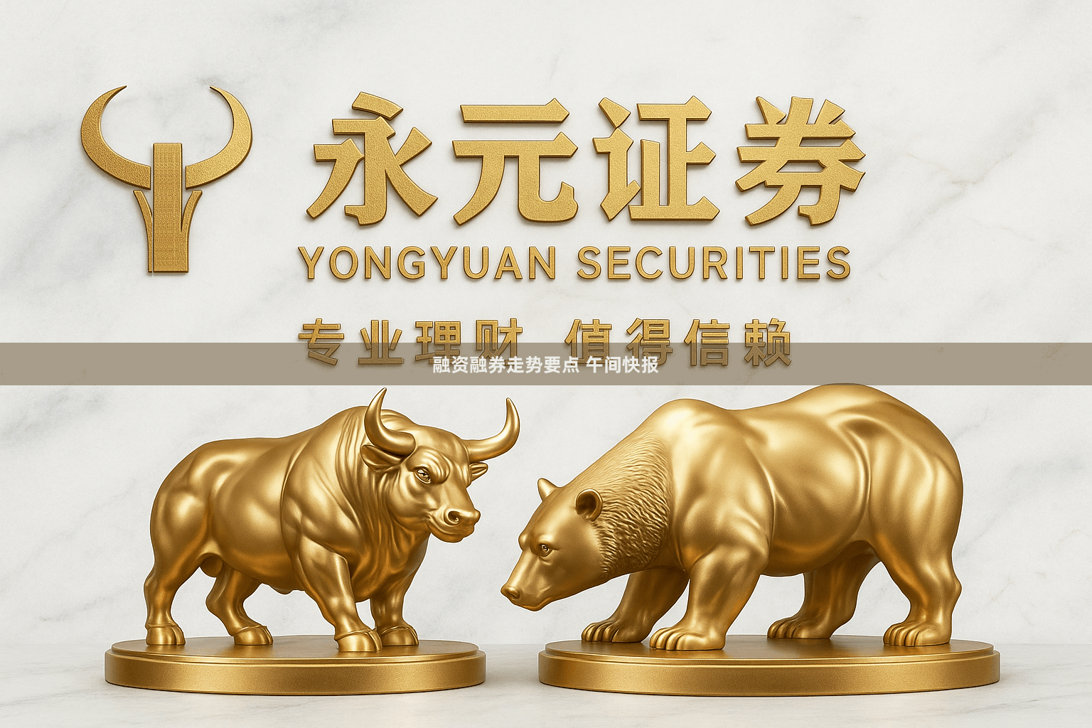 融资融券走势要点 午间快报