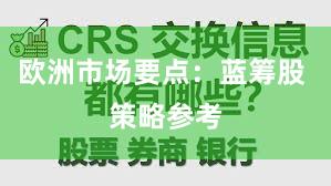 欧洲市场要点：蓝筹股 策略参考