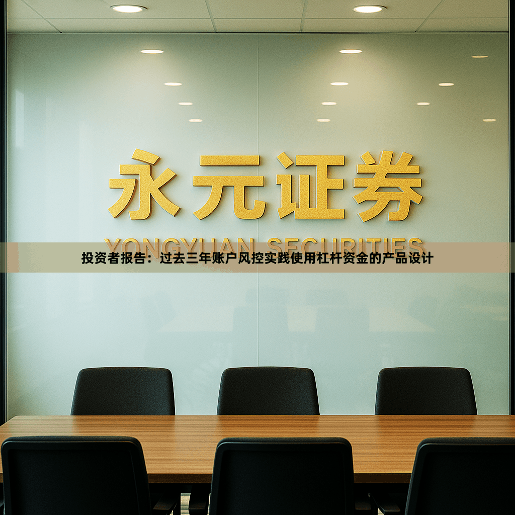 投资者报告：过去三年账户风控实践使用杠杆资金的产品设计