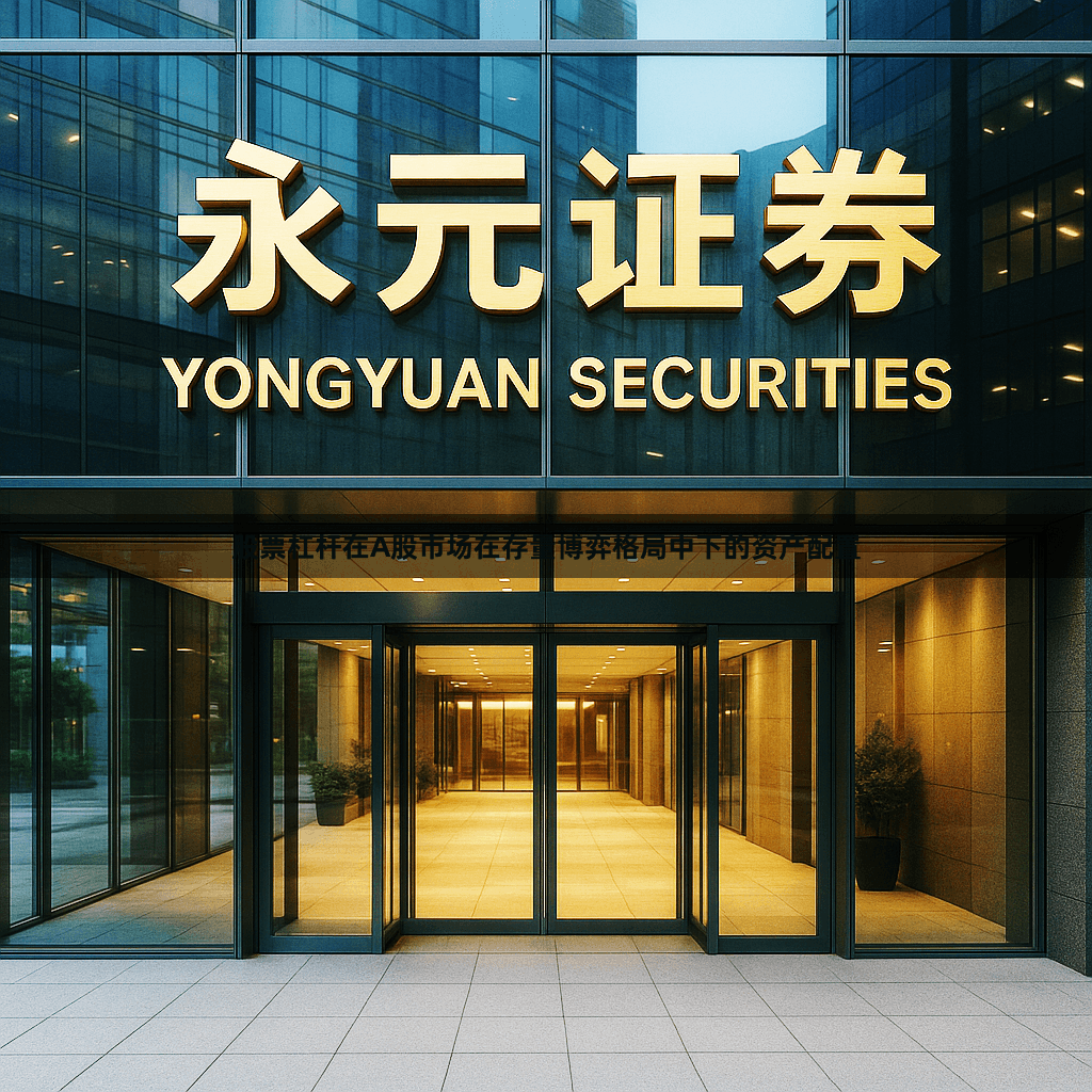 股票杠杆在A股市场在存量博弈格局中下的资产配置